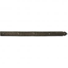 Coastal Bronze 20-155 - Non-Active Band Hinge - 28'' - Spear