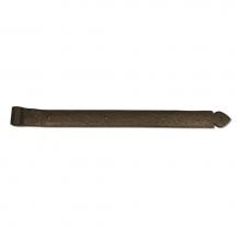 Coastal Bronze 20-324 - Band Hinge - 24'' - Spear