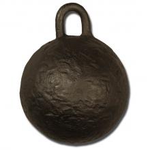 Coastal Bronze 50-600 - Cannon Ball Door Closer - 5lb