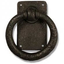 Coastal Bronze 60-200 - Ring Turn on Plate - 4-1/2''