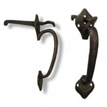 Coastal Bronze 40-310 - Thumb Latch - 10'' - Spade