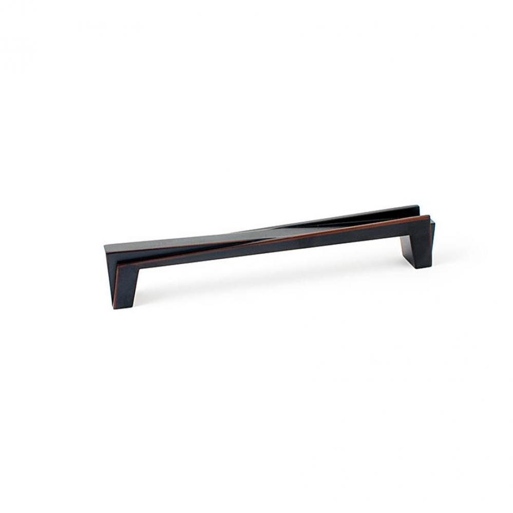 Arroyo Medium Pull 8 Inch (c-c) - Oil Rubbed Bronze