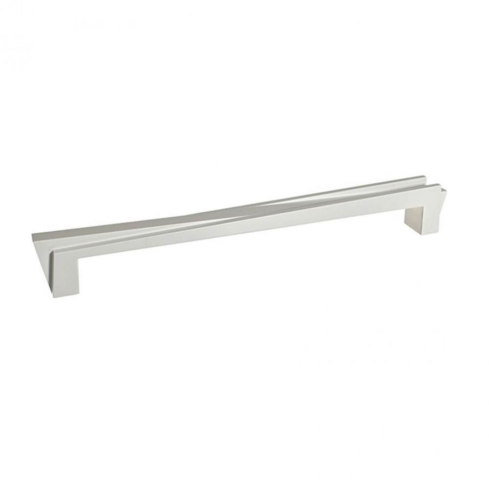 Arroyo Large Pull 12 Inch (c-c) - White