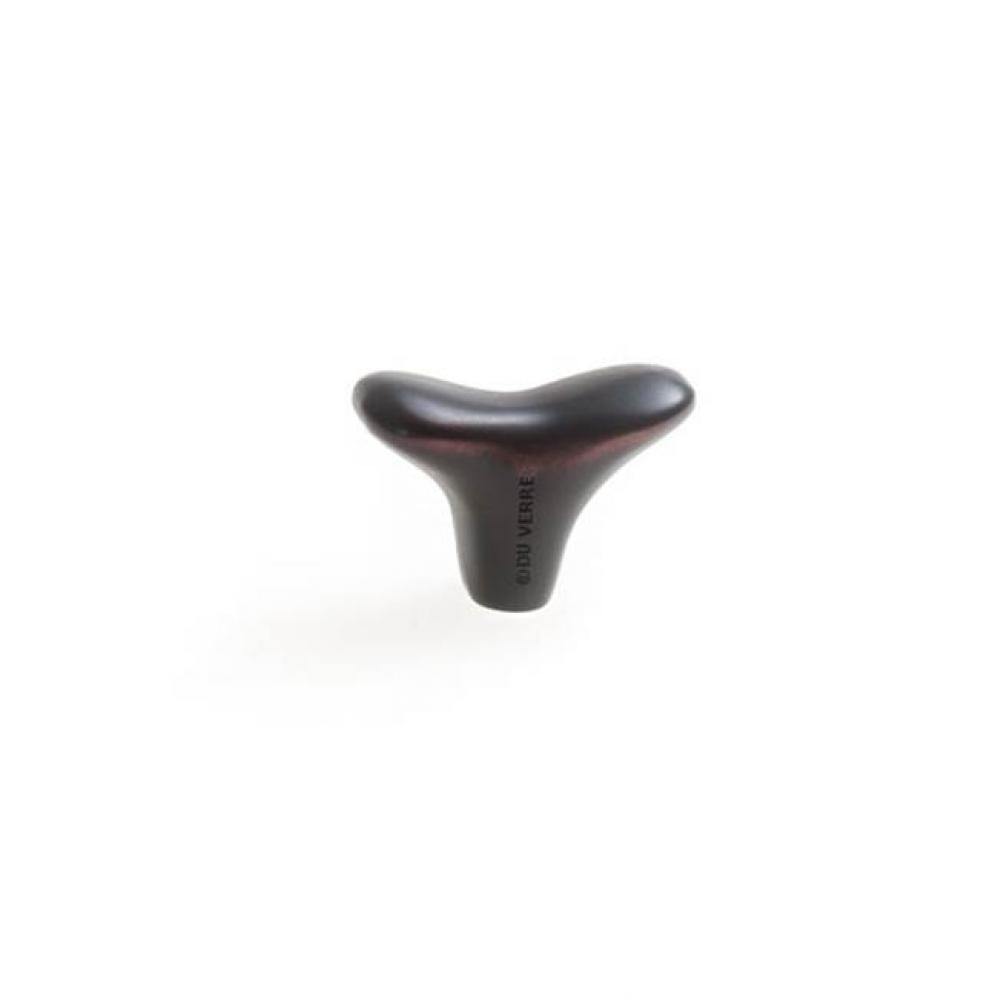 Botero Small Knob 1 5/8 Inch - Oil Rubbed Bronze