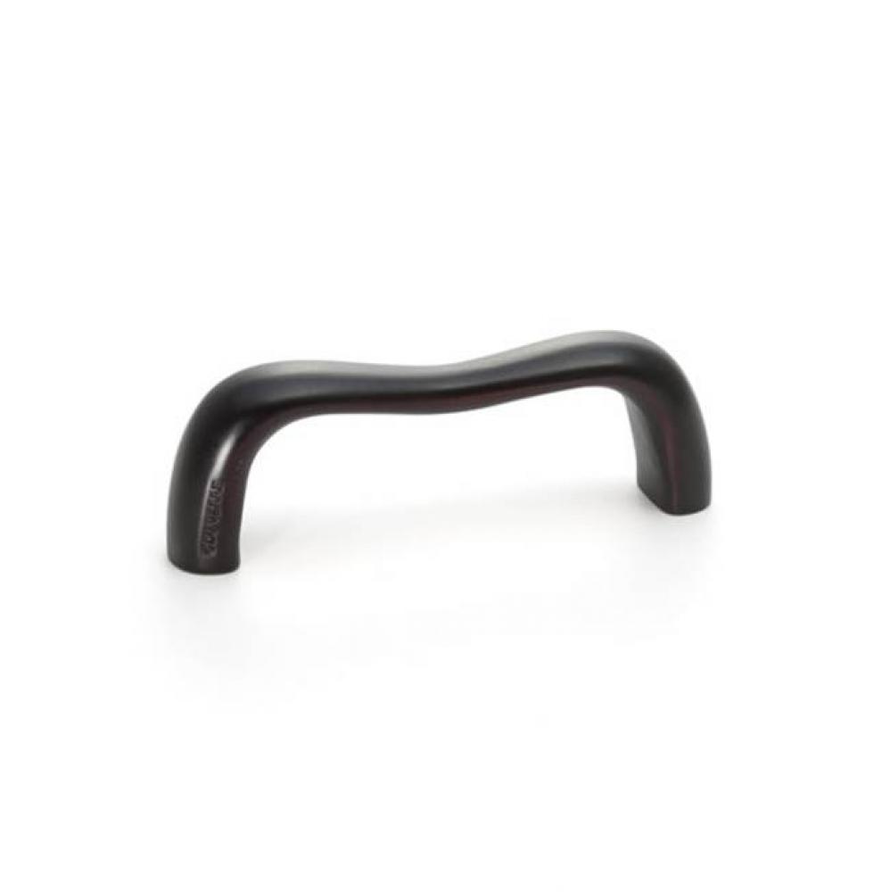 Botero Pull 3 3/4 Inch (c-c) - Oil Rubbed Bronze