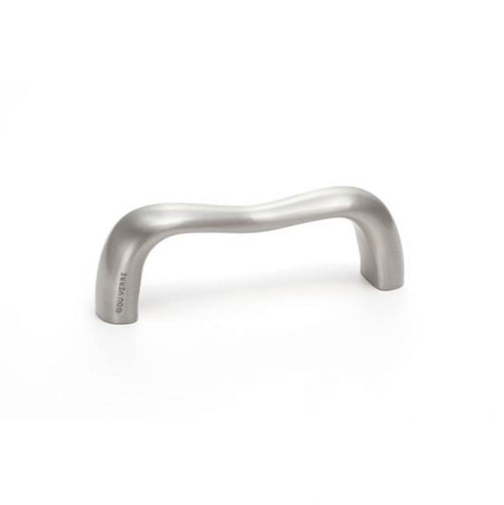 Botero Pull 3 3/4 Inch (c-c) - Satin Nickel