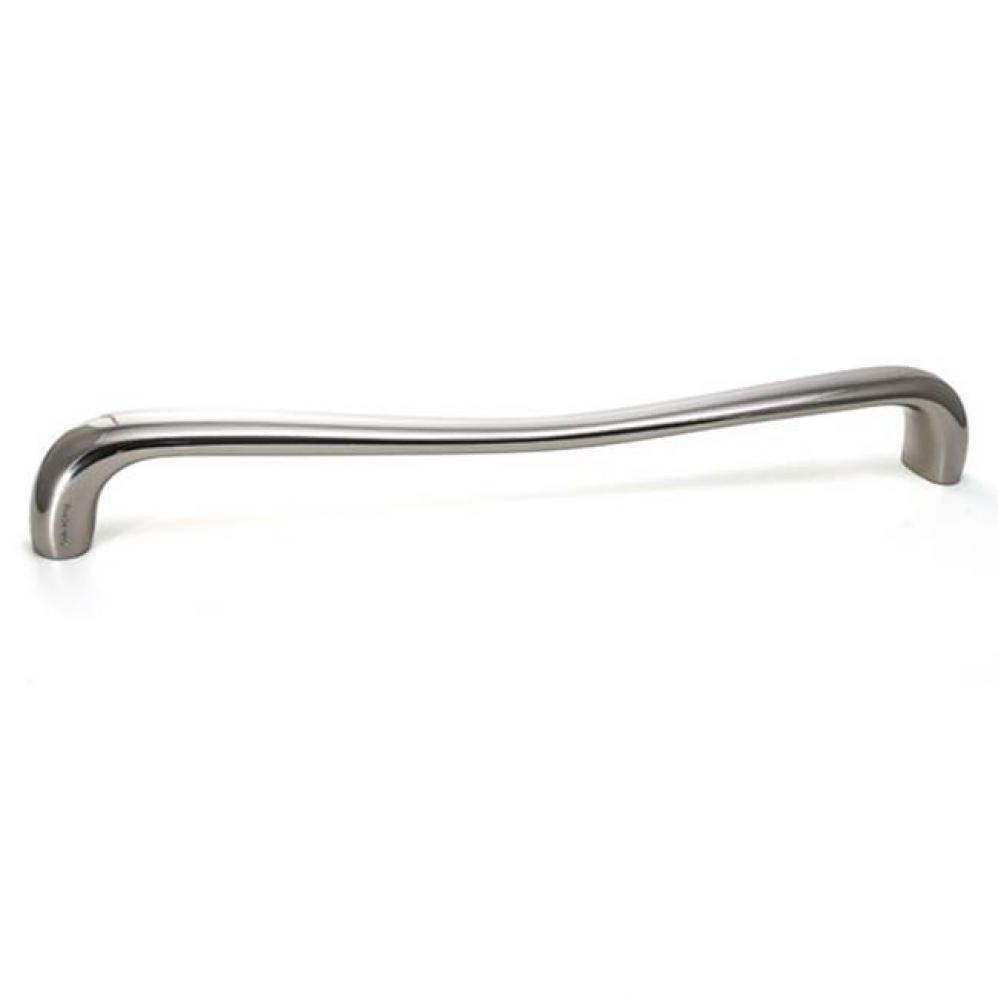 Botero Pull 16 Inch (c-c) - Polished Nickel