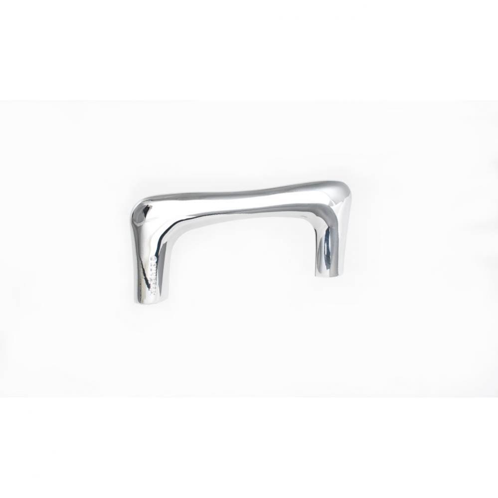Polar Continuous Pull 3 Inch (c-c) - Polished Chrome