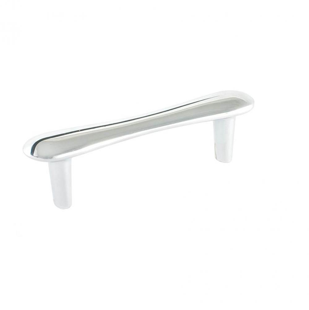 Polar Pull with Posts 3 Inch (c-c) - Polished Chrome