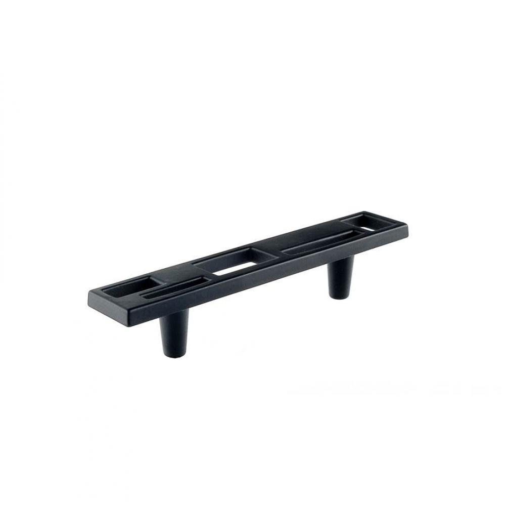 Marcel Small Pull 3 Inch (c-c) - Black Matte