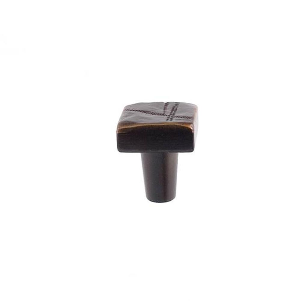 Jeff Goodman Knob 1 Inch - Oil Rubbed Bronze