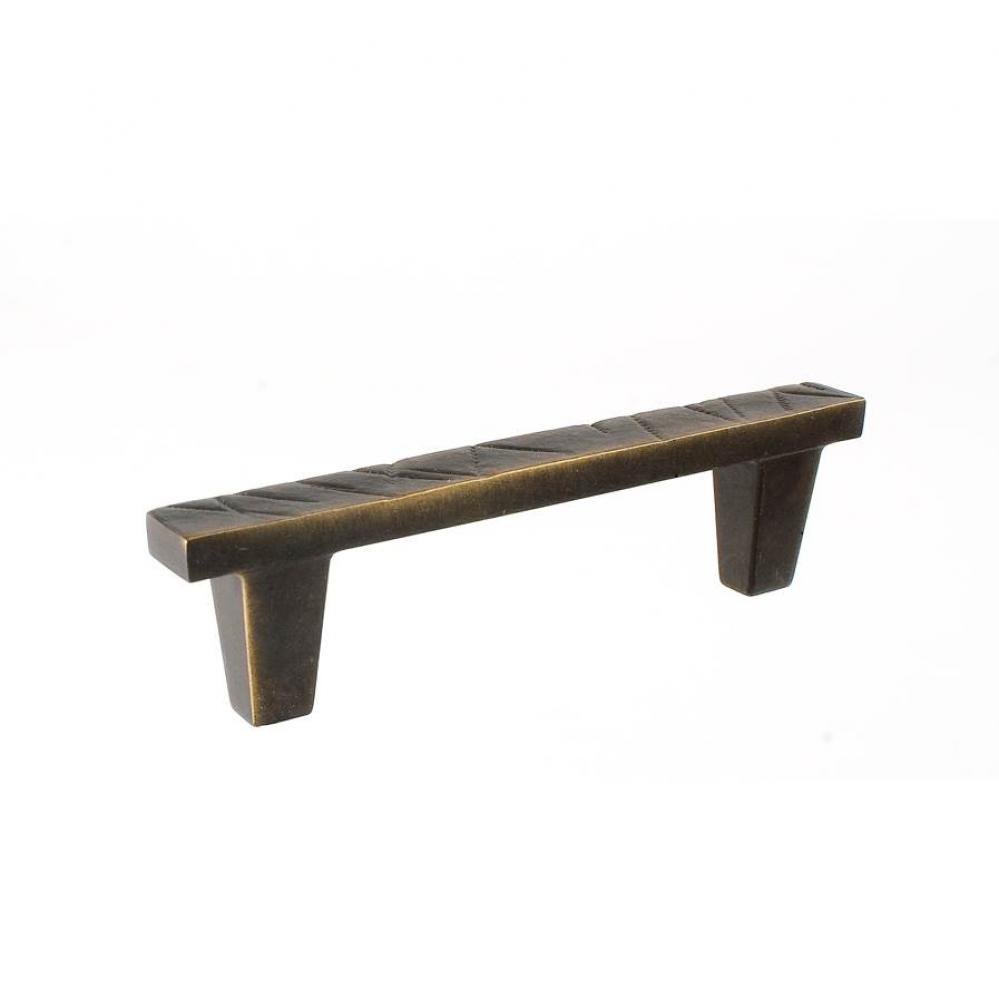 Jeff Goodman Pull 3 Inch (c-c) - Oil Rubbed Bronze