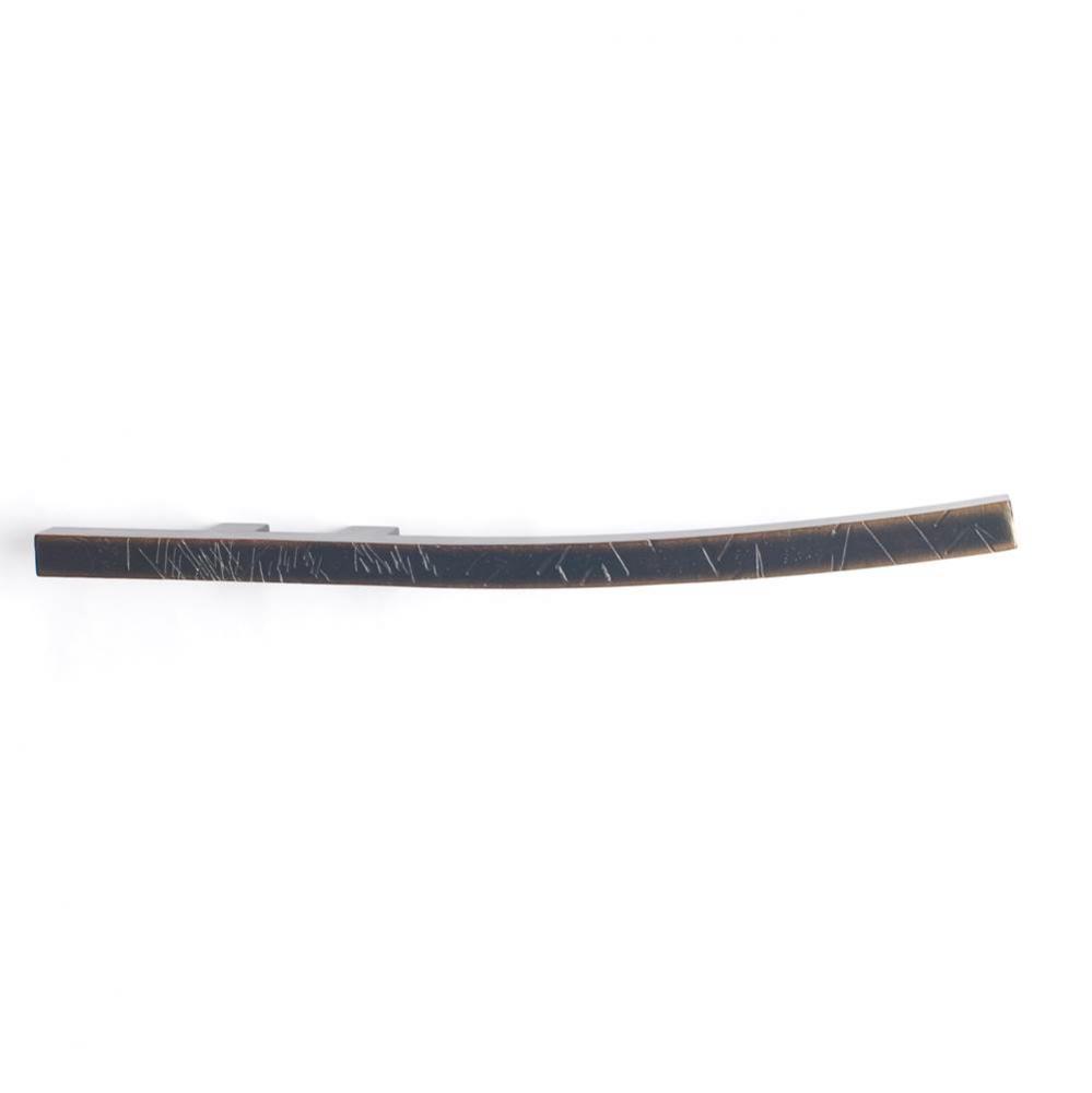 Jeff Goodman Large Curved Pull 2 1/8 Inch (c-c) - Oil Rubbed Bronze