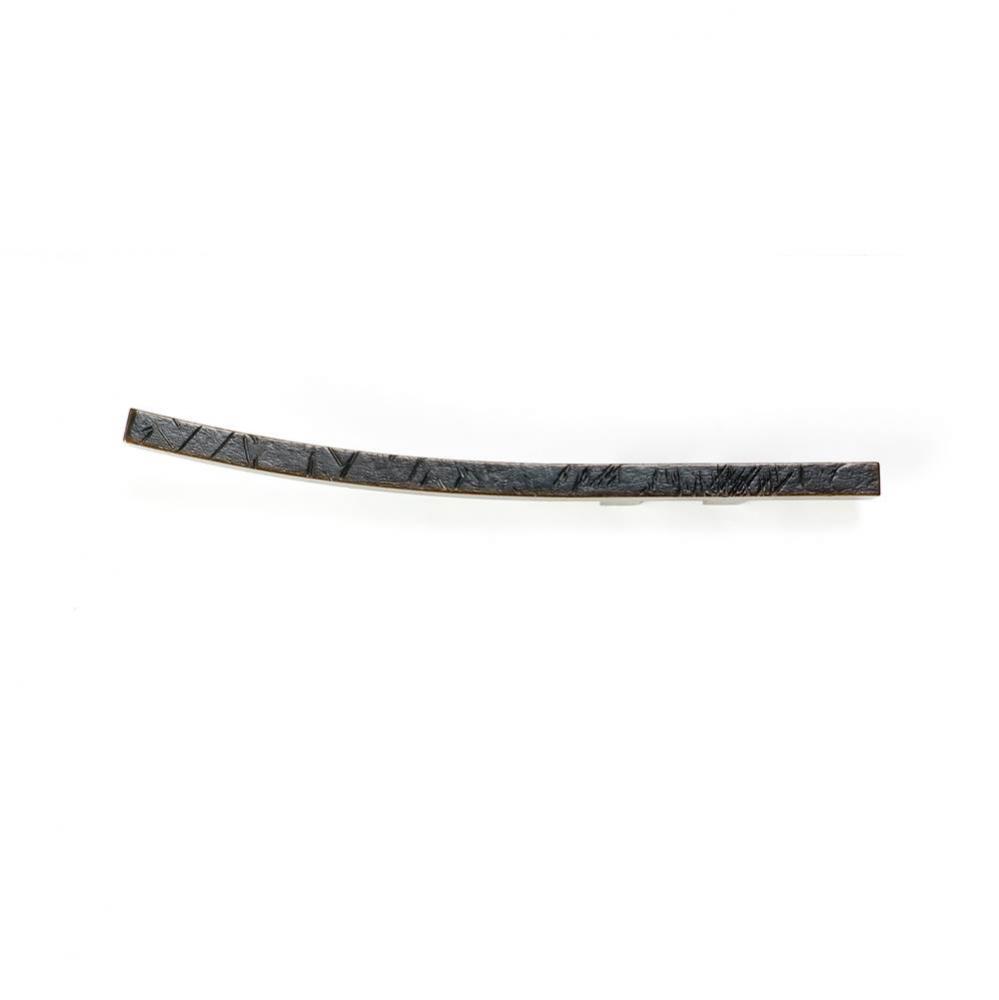 Jeff Goodman Large Curved Pull 2 1/8 Inch (c-c) - Oil Rubbed Bronze