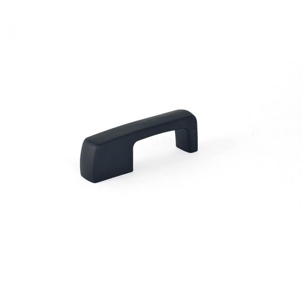 Rise Medium Pull 3 Inch (c-c) - Black Matte