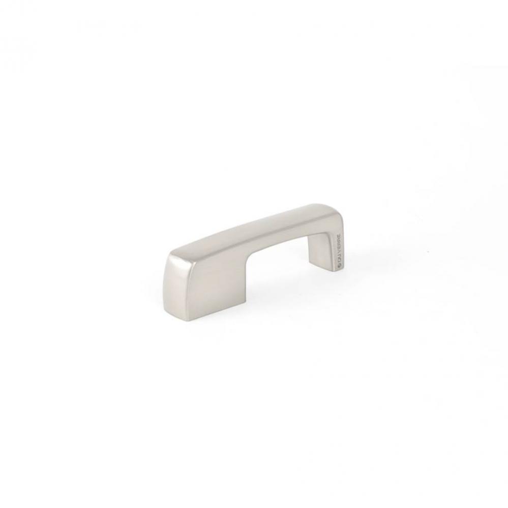 Rise Medium Pull 3 Inch (c-c) - Satin Nickel