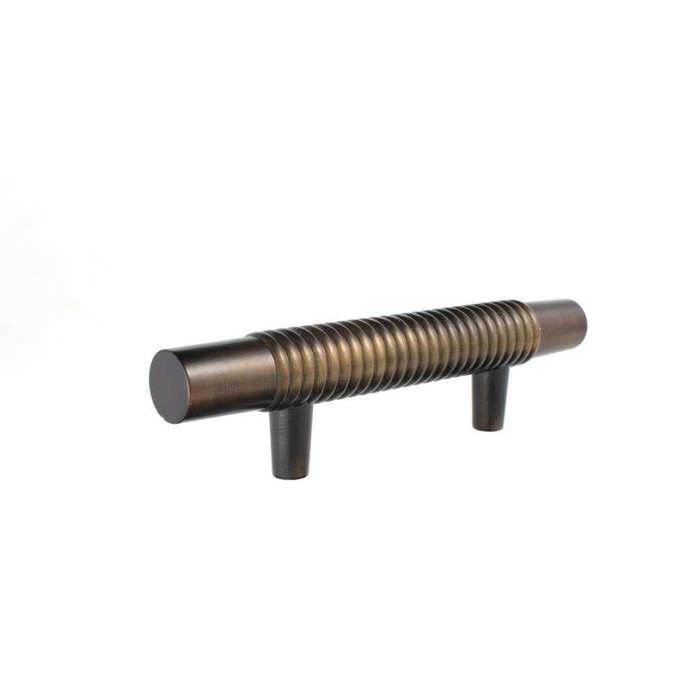 Stacked Pull 3 Inch (c-c) - Oil Rubbed Bronze