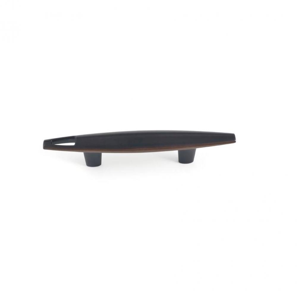 Tribal Pull 3 Inch (c-c) - Oil Rubbed Bronze