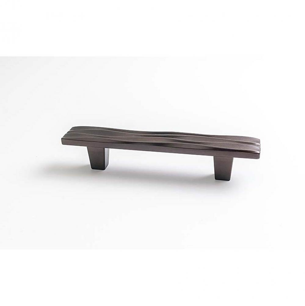 Wave Pull 3 3/4 Inch (c-c) - Oil Rubbed Bronze