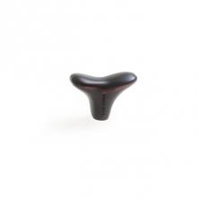 Du Verre DVBT01-ORB - Botero Small Knob 1 5/8 Inch - Oil Rubbed Bronze