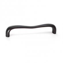 Du Verre DVBT04-ORB - Botero Pull 9 3/4 Inch (c-c) - Oil Rubbed Bronze
