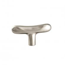 Du Verre DVCS01-SN - Polar Small Knob 2 1/4 Inch - Satin Nickel