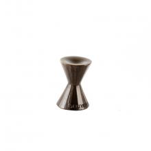 Du Verre DVFC29-ORB - Forged 2 Small Round Knob 5/8 Inch - Oil Rubbed Bronze
