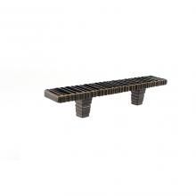 Du Verre DVFC307-ORB - Forged 3 Flat Bar Pull 3 Inch (c-c) - Oil Rubbed Bronze