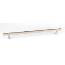 Du Verre DVFC310-SN - Forged 3 Square Bar Pull 14 1/2 Inch (c-c) - Satin Nickel