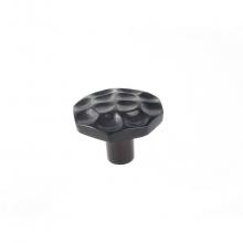 Du Verre DVP02-ORB - Pomegranate Round Knob 1 1/4 Inch - Oil Rubbed Bronze