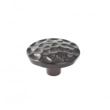 Du Verre DVP03-ORB - Pomegranate Round Knob 1 3/4 Inch - Oil Rubbed Bronze