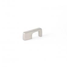 Du Verre DVRS02-SN - Rise Small Pull 2 Inch (c-c) - Satin Nickel