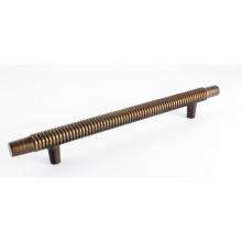 Du Verre DVSTK06-ORB - Stacked Pull 8 1/2 Inch (c-c) - Oil Rubbed Bronze