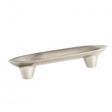 Du Verre DVWHL08-SN - Lotus Pull 3 1/2 Inch (c-c) - Satin Nickel