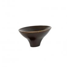 Du Verre DVWHL09-ORB - Lotus Knob 2 3/8 Inch - Oil Rubbed Bronze