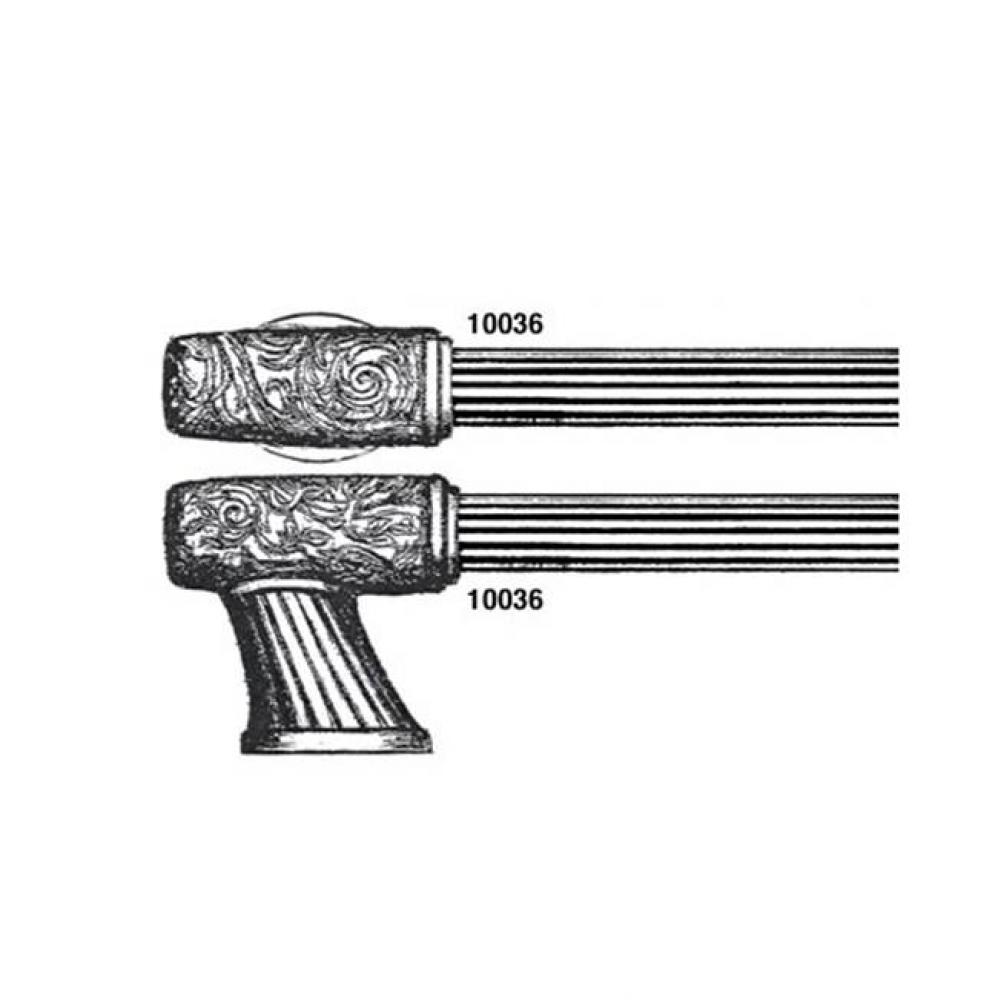 ELLINGTON SMALL APPLANCE PULL; 1/2'' DIAMETER HANDLE