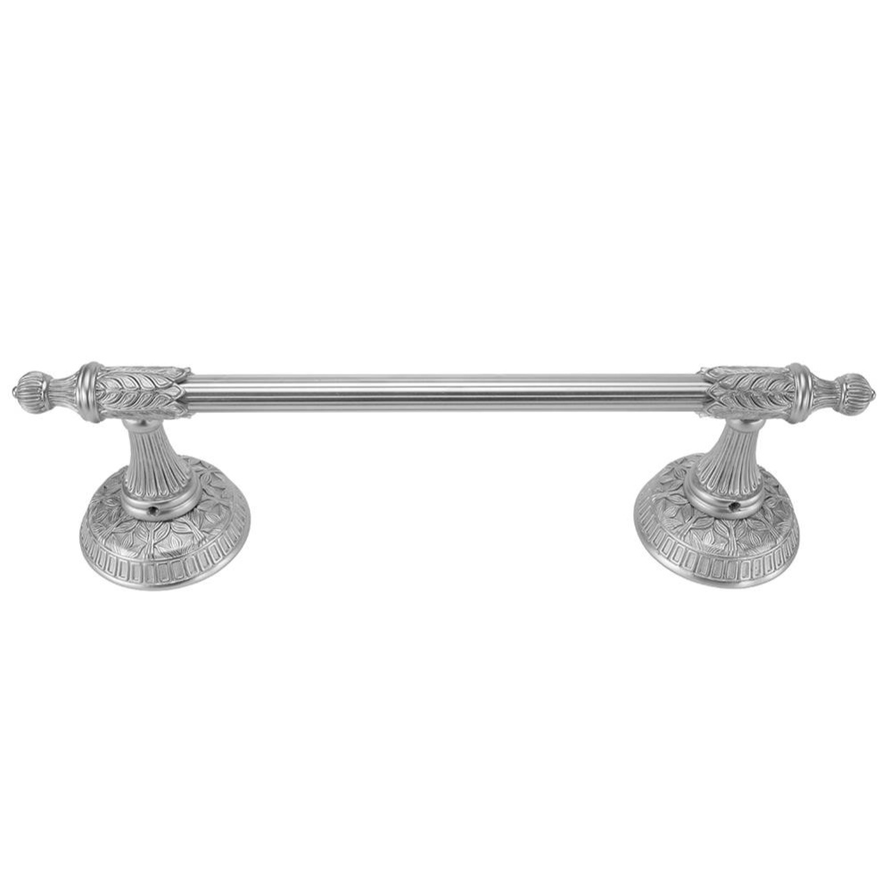 Hampton 9'' Hand Towel; Satin Nickel Finish