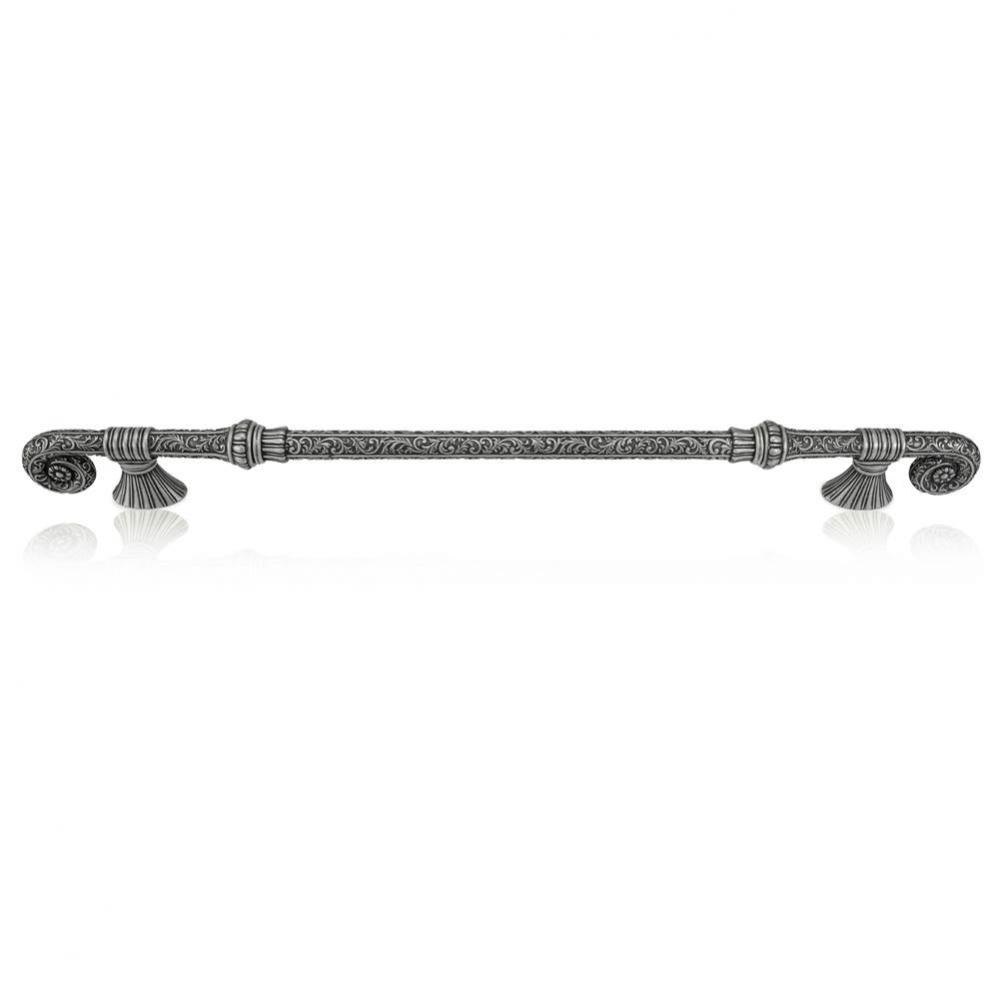 16'' C To C Glendale Appliance Pull Artisan Pewter Finish