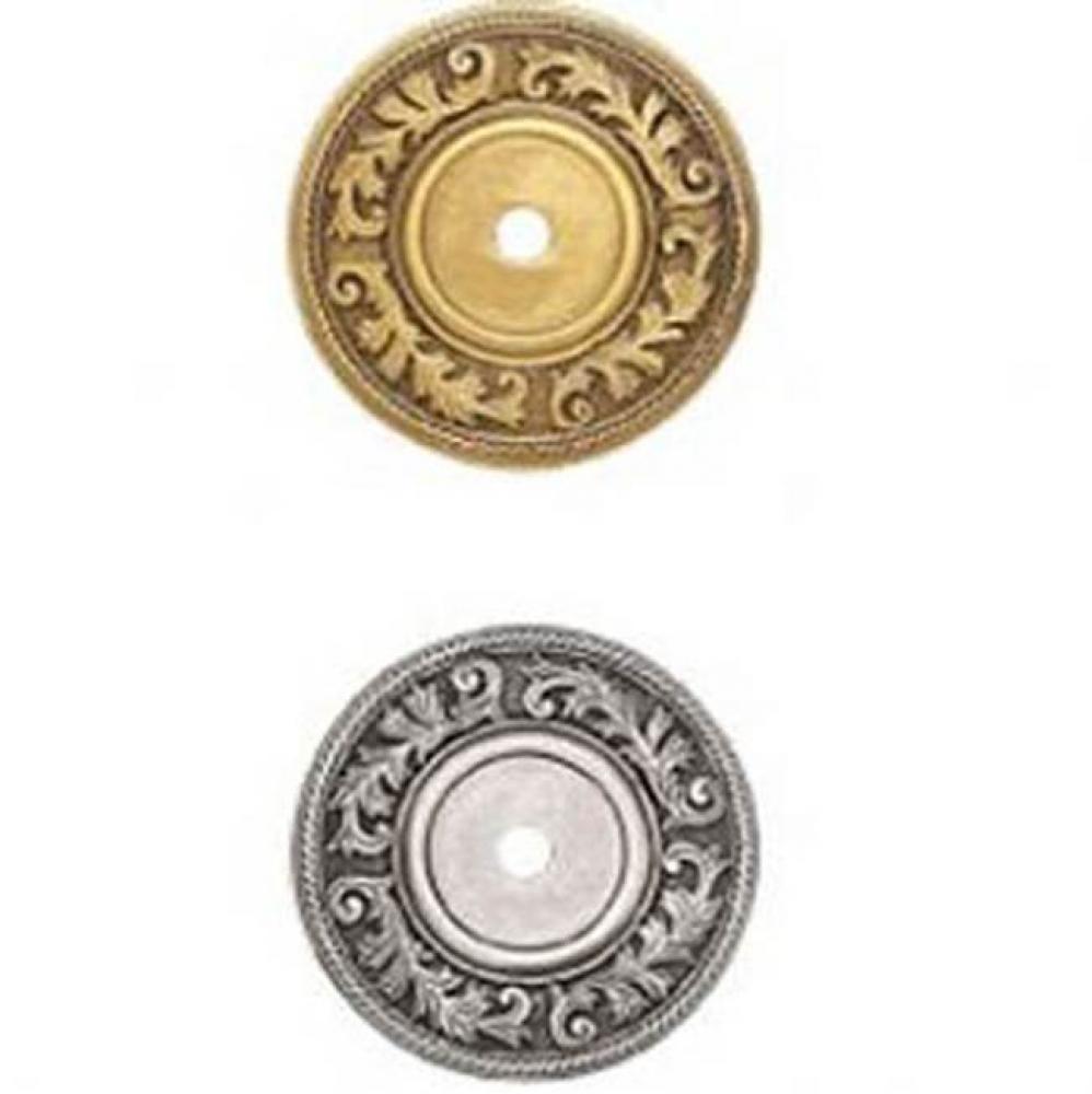 GENEVE BACK PLATE/ SEE MATCHING KNOB 7179
