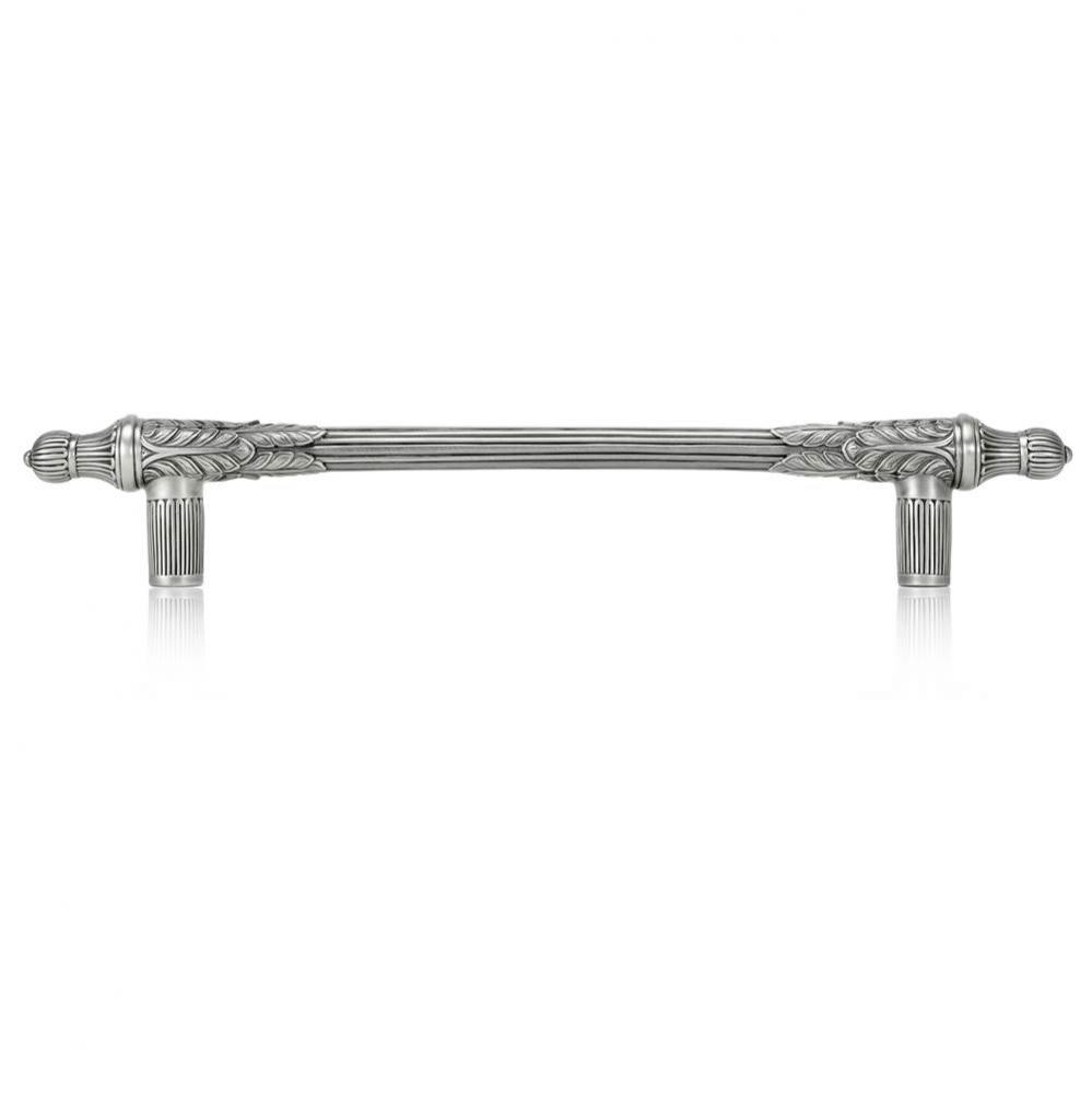 8'' C To C Hampton Small Appliance Pull Antique Nickel Finish