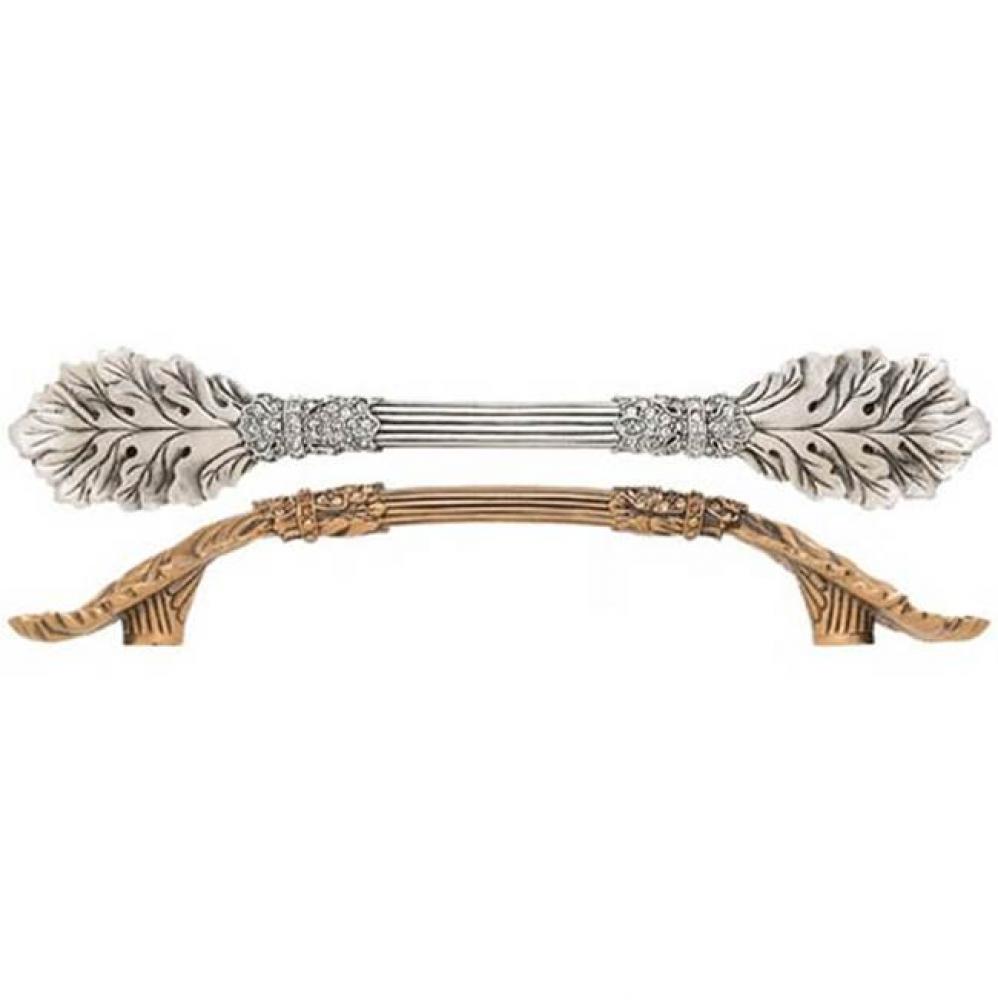 LOUIS XV PULL; CLEAR CRYSTAL