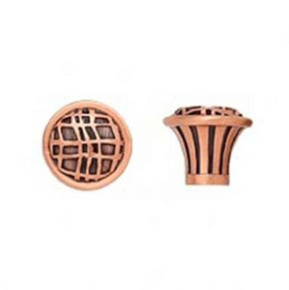 LINEN WEAVE MINI KNOB