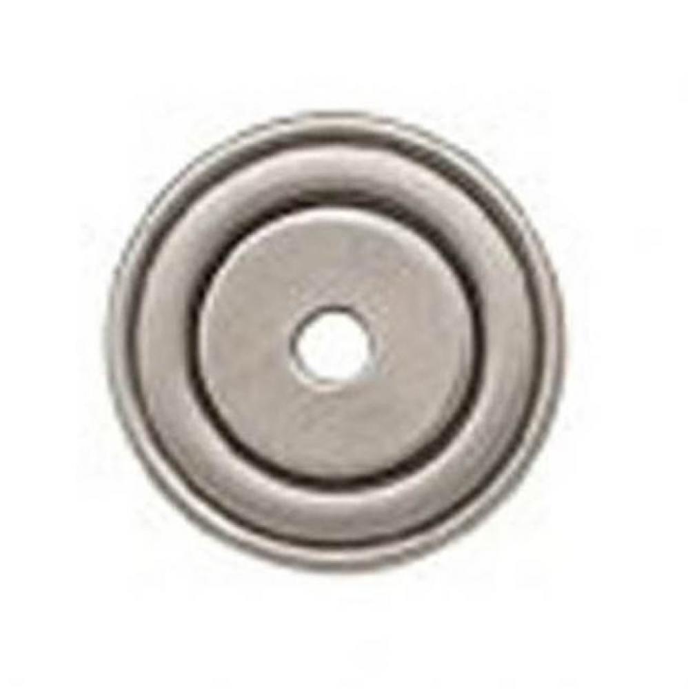 ROUND BACK PLATE/ SEE 8029 FOR 1-9/16'' VERSION