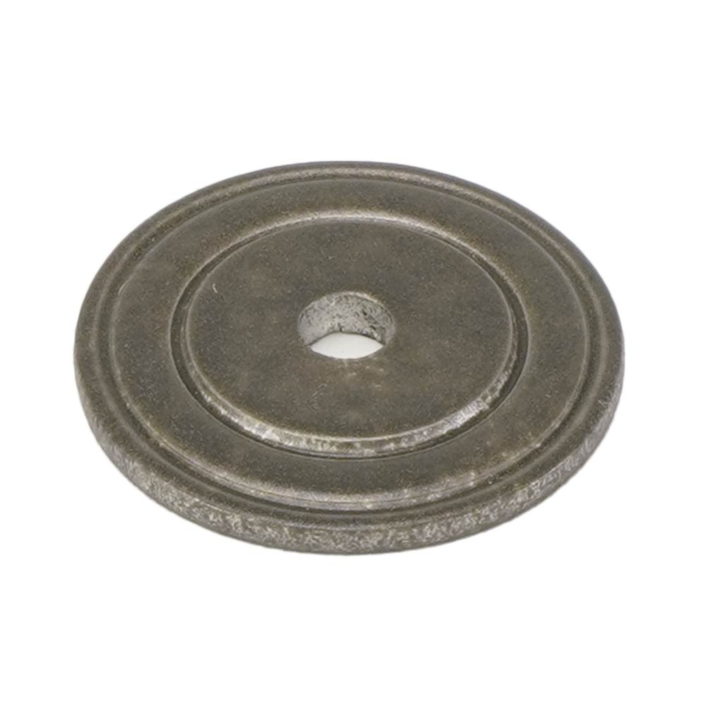 Edgar Berebi Decorative Back Plate Back Plate In Vintage Bronze Plate