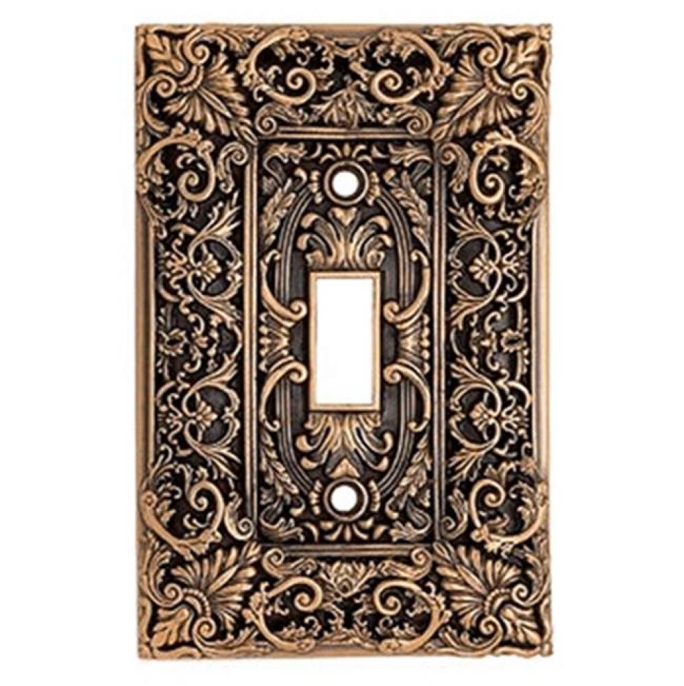 GLENDALE SINGLE TOGGLE LIGHT SWITCH COVER