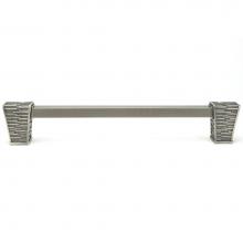 Edgar Berebi 101640/AN - Newbury Appliance Pull; Antique Nickel Plate