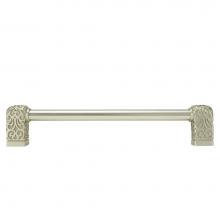 Edgar Berebi 101872/SN - Via Veneto 12'' Cc Appliance Pull; Satin Nickel Plate