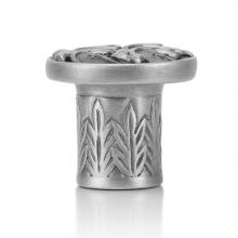Edgar Berebi 8348AN - Somerset Mini Knob Antique Nickel Finish