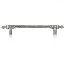 Edgar Berebi 8350AN - 8'' C To C Hampton Small Appliance Pull Antique Nickel Finish