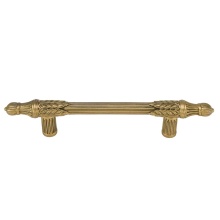 Edgar Berebi 8370VB - Edgar Berebi Hampton 3-1/2' Pull In Vintage Bronze Plate